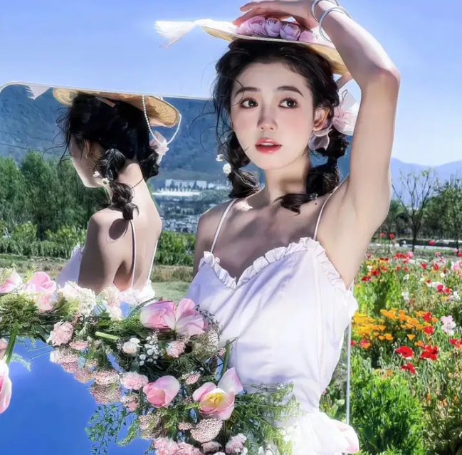 珍宝海报